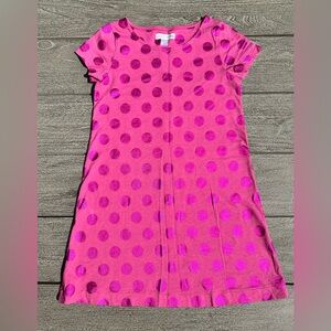 Garnet Hill Kids T-Shirt Dress